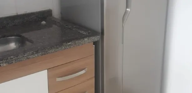 Apartamento com 2 Quartos para alugar, 45m² no Residencial Alexandria, Várzea Paulista
