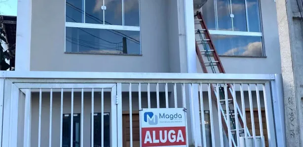 Casa com 2 Quartos para alugar, 60m² no Velha Central, Blumenau