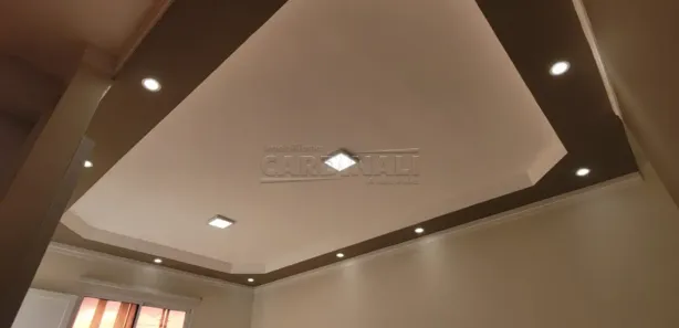 Casa de Condomínio com 2 Quartos à venda, 52m² no Água Vermelha, São Carlos