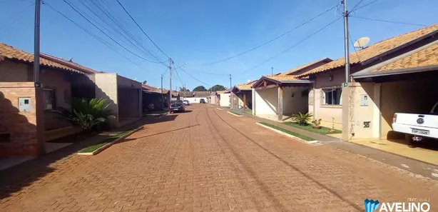 Casa de Condomínio com 3 Quartos à venda, 77m² no Jardim Monte Alegre, Campo Grande