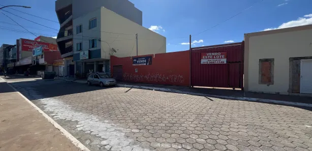 Terreno / Lote Comercial à venda, 144m² no Região dos Lagos, Brasília