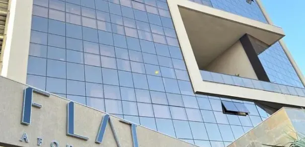 Flat com 1 Quarto à venda, 49m² no Chácara Cachoeira, Campo Grande