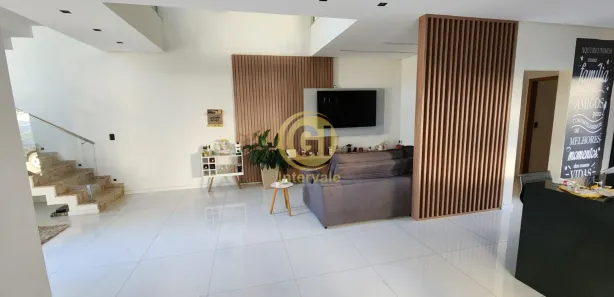 Sobrado com 4 Quartos à venda, 272m² no Condomínio Vem Viver Jacareí, Jacareí
