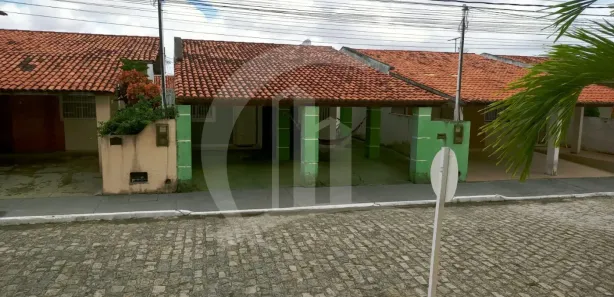Casa de Condomínio com 2 Quartos à venda, 88m² no Eduardo Gomes, São Cristóvão