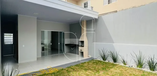 Casa com 3 Quartos à venda, 137m² no Jardim Cavallari, Marília