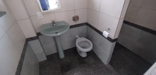 Cobertura com 2 Quartos para alugar, 45m² no Centro, Nova Iguaçu