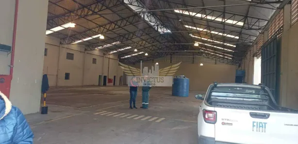 Galpão / Depósito / Armazém para alugar, 2300m² no Roncon, Ribeirão Pires