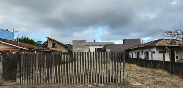 Terreno / Lote / Condomínio à venda, 313m² no Do Ubatuba, São Francisco do Sul