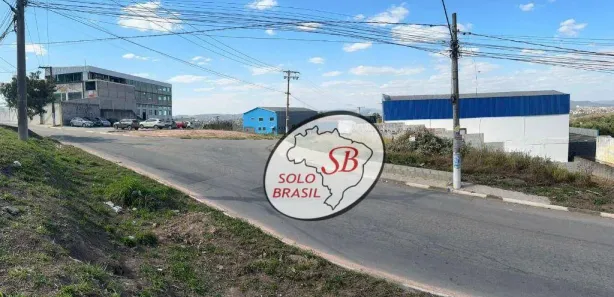 Terreno / Lote / Condomínio para venda ou aluguel, 688m² no Pólo Industrial, Franco da Rocha