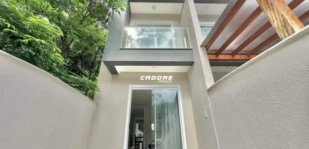 Sobrado com 2 Quartos à venda, 71m² no Badenfurt, Blumenau
