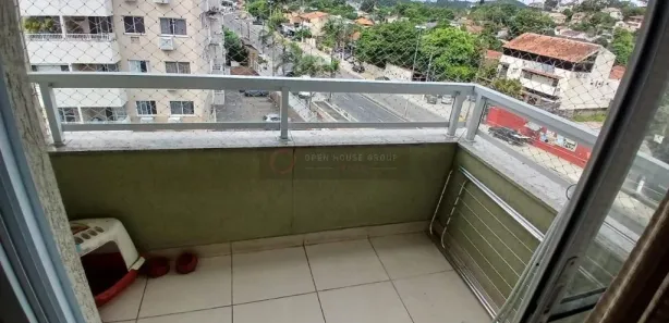 Apartamento com 2 Quartos à venda, 60m² no Badu, Niterói