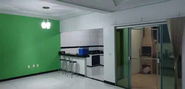 Casa de Condomínio com 2 Quartos à venda, 165m² no Residencial Village, Caldas Novas