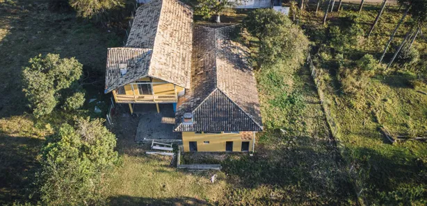Fazenda / Sítio / Chácara com 4 Quartos à venda, 452m² no Granja das Acácias, Quatro Barras
