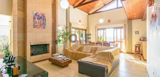 Casa de Condomínio com 5 Quartos à venda, 265m² no San Diego, Vargem Grande Paulista