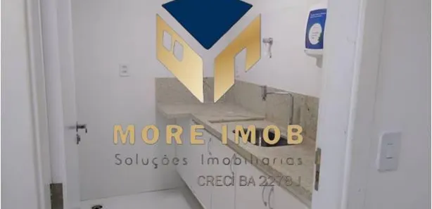 Andar / Laje corporativa à venda, 212m² no Caminho das Árvores, Salvador