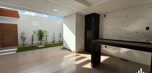 Sobrado com 4 Quartos à venda, 151m² no Residencial Alphaville, Anápolis