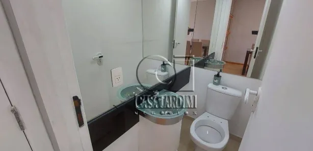 Apartamento com 1 Quarto para alugar, 63m² no Alphaville Centro Industrial e Empresarial/Alphaville., Barueri