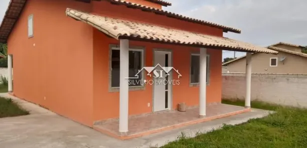 Casa com 2 Quartos à venda, 75m² no Itapeba, Maricá