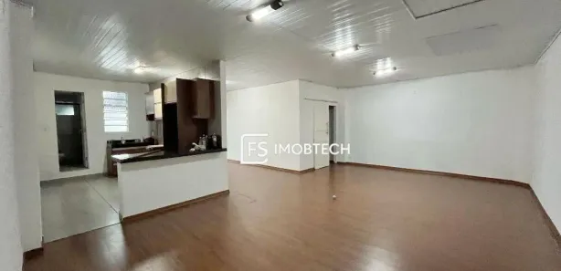 Casa com 2 Quartos para alugar, 96m² no Santos Dumont, Londrina