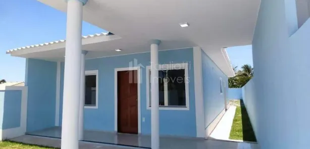 Casa com 3 Quartos à venda, 100m² no Areal, Araruama