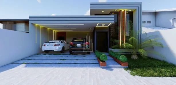 Casa com 2 Quartos à venda, 212m² no Panorama, Foz do Iguaçu