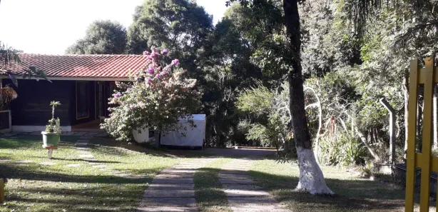 Fazenda / Sítio / Chácara com 4 Quartos à venda, 250m² no Porta do Sol, Mairinque