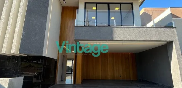Casa de Condomínio com 4 Quartos à venda, 294m² no Rosa dos Ventos, Vespasiano