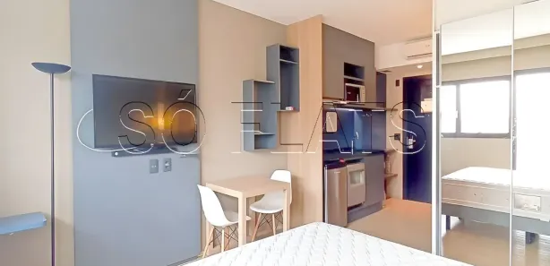 Flat com 1 Quarto à venda, 29m² no Alphaville Centro Industrial e Empresarial/Alphaville., Barueri