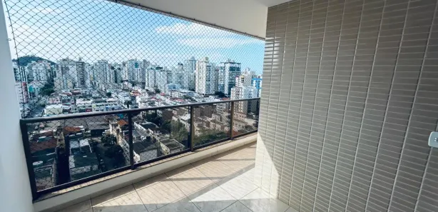 Apartamento com 3 Quartos à venda, 90m² no Itapuã, Vila Velha