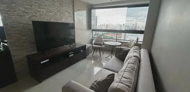 Apartamento com 3 Quartos à venda, 74m² no Torre, Recife