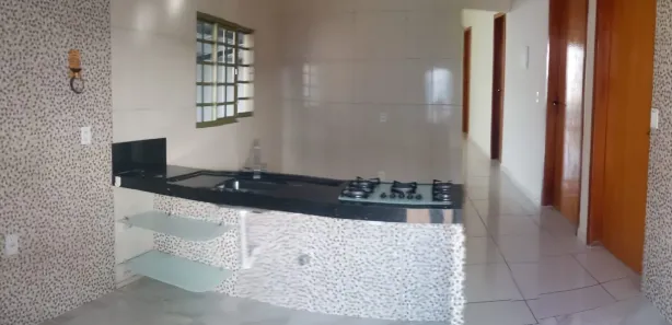 Casa com 3 Quartos para alugar, 250m² no Setor Monte Sinai, Trindade