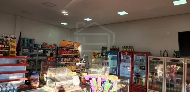 Loja / Salão / Ponto Comercial à venda, 124m² no Chácara Braz Miraglia, Jaú