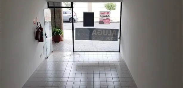 Loja / Salão / Ponto Comercial à venda, 48m² no Jardim Infante Dom Henrique, Bauru