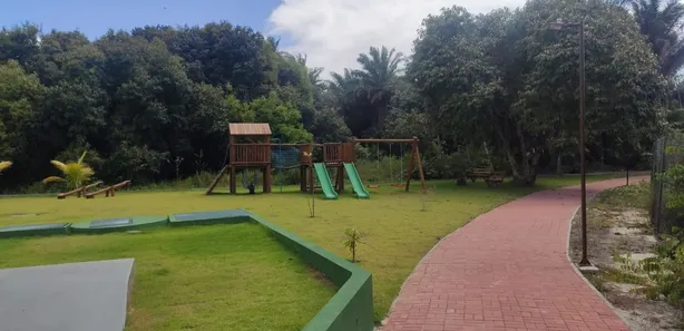 Terreno / Lote / Condomínio à venda, 1117m² no Busca Vida (Abrantes), Camaçari