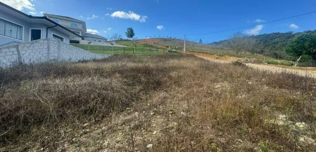 Terreno / Lote / Condomínio à venda, 601m² no Boa Parada, São Pedro de Alcântara