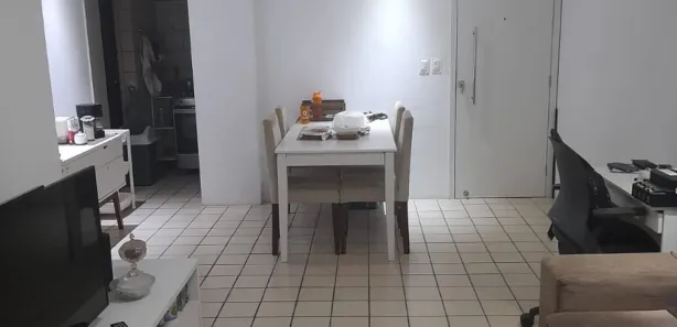 Apartamento com 3 Quartos à venda, 72m² no Piedade, Jaboatão dos Guararapes
