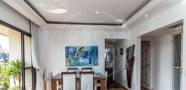 Apartamento com 4 Quartos para venda ou aluguel, 125m² no Moema, São Paulo
