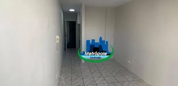 Kitnet com 1 Quarto para alugar, 25m² no Centro, Guarulhos