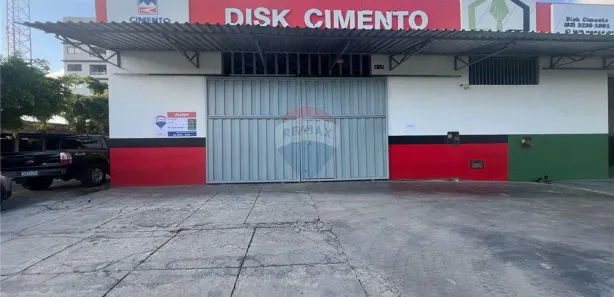 Galpão / Depósito / Armazém para alugar, 300m² no Portal do Sol, João Pessoa