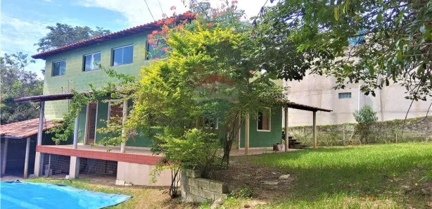 Fazenda / Sítio / Chácara com 4 Quartos à venda, 340m² no Centro, Esmeraldas