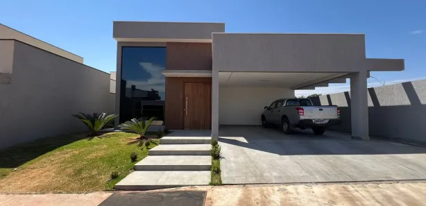 Casa de Condomínio com 3 Quartos à venda, 300m² no Ponte Alta Norte, Brasília
