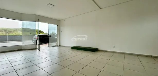 Conjunto Comercial / Sala para alugar, 32m² no Itajubá, Barra Velha