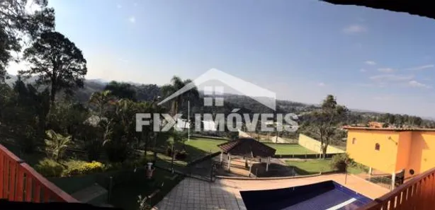 Fazenda / Sítio / Chácara com 5 Quartos à venda, 1200m² no Chácaras Bom Tempo, Franco da Rocha