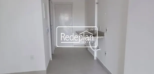 Flat com 1 Quarto à venda, 33m² no Monte Castelo, Volta Redonda