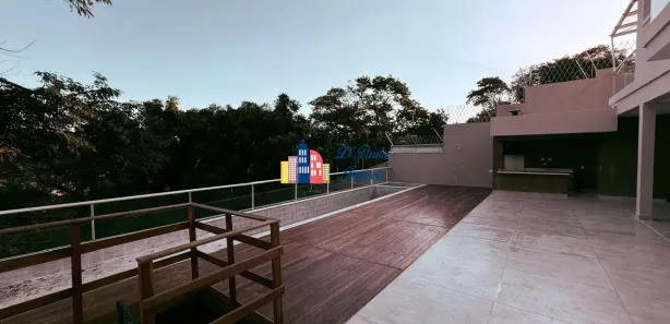 Casa de Condomínio com 4 Quartos à venda, 478m² no Chácara dos Lagos, Carapicuíba