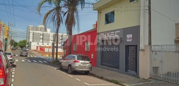 para alugar, 125m² no Jardim Macarenco, São Carlos