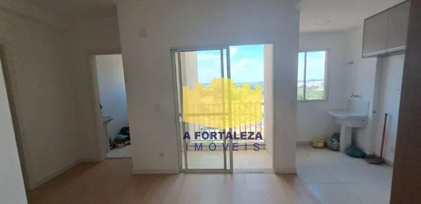 Apartamento com 2 Quartos para venda ou aluguel, 50m² no Vila Santa Maria, Americana