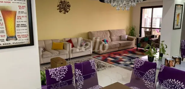 Apartamento com 4 Quartos à venda, 186m² no Tatuapé, São Paulo