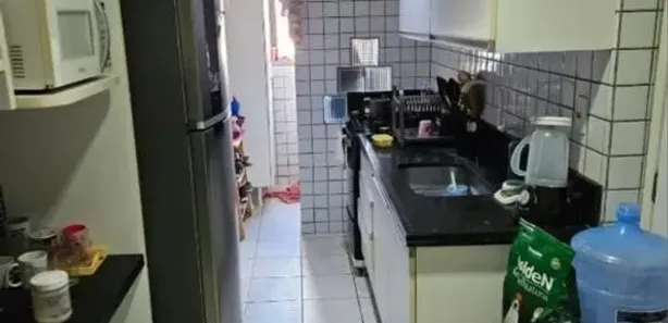 Apartamento com 3 Quartos para alugar, 92m² no Piedade, Jaboatão dos Guararapes