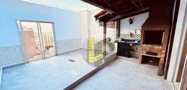 Cobertura com 3 Quartos para venda ou aluguel, 136m² no Santa Paula, São Caetano do Sul